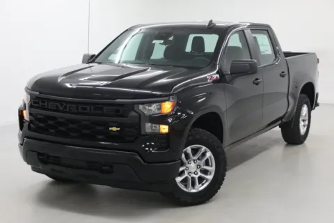 More photos of 2026 Chevrolet Silverado 1500 Work Truck at Jim Falk Motors, MO