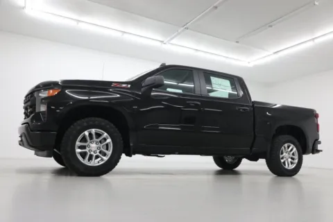 Photos of 2026 Chevrolet Silverado 1500 Work Truck for sale in Clinton, MO at Jim Falk Motors