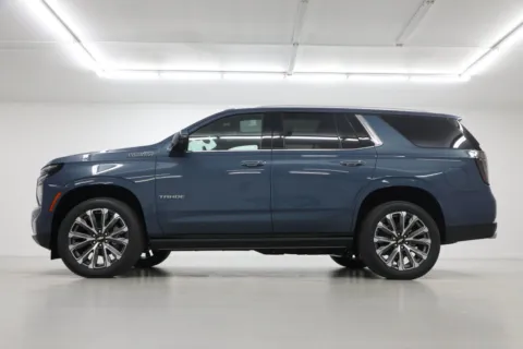 Another view of 2027 Chevrolet Tahoe High Country for sale in Clinton, MO at Jim Falk Motors