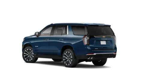 Another view of 2027 Chevrolet Tahoe High Country for sale in Clinton, MO at Jim Falk Motors