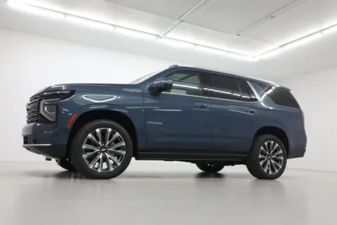 Photos of 2027 Chevrolet Tahoe High Country for sale in Clinton, MO at Jim Falk Motors