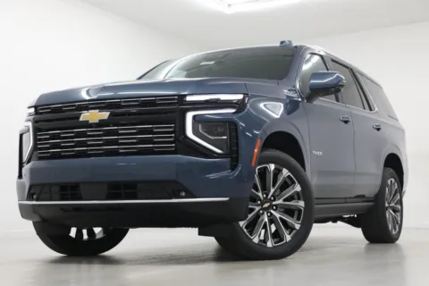 Blue 2027 Chevrolet Tahoe High Country for sale in Clinton, MO