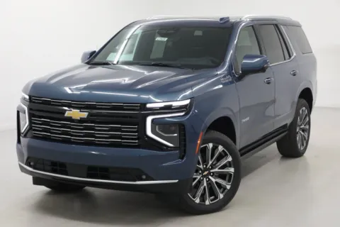 More photos of 2027 Chevrolet Tahoe High Country at Jim Falk Motors, MO