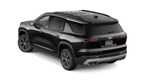 Another view of 2027 Chevrolet Traverse LT for sale in Clinton, MO at Jim Falk Motors
