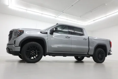 Photos of 2026 GMC Sierra 1500 Elevation for sale in Clinton, MO at Jim Falk Motors