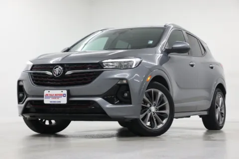 Gray 2021 Buick Encore GX Preferred for sale in Clinton, MO