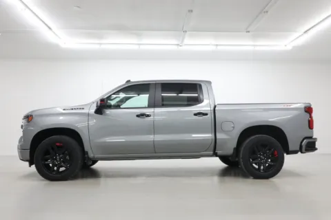 Another view of 2024 Chevrolet Silverado 1500 RST for sale in Clinton, MO at Jim Falk Motors