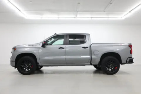 Another view of 2024 Chevrolet Silverado 1500 RST for sale in Clinton, MO at Jim Falk Motors