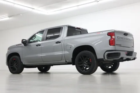 More photos of 2024 Chevrolet Silverado 1500 RST at Jim Falk Motors, MO