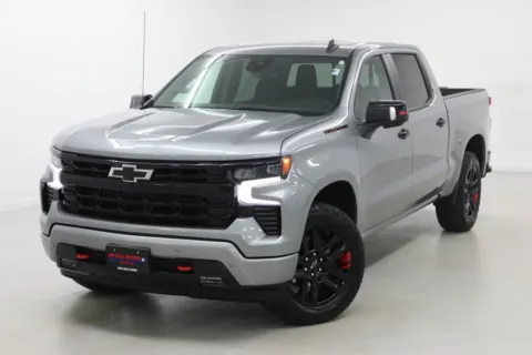 More photos of 2024 Chevrolet Silverado 1500 RST at Jim Falk Motors, MO