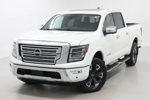 More photos of 2024 Nissan Titan Platinum Reserve at Jim Falk Motors, MO