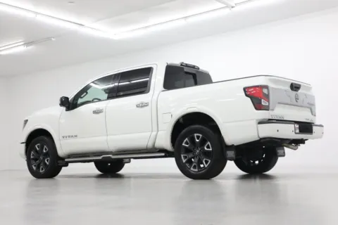 More photos of 2024 Nissan Titan Platinum Reserve at Jim Falk Motors, MO
