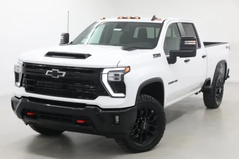 More photos of 2026 Chevrolet Silverado 2500 HD LT at Jim Falk Motors, MO