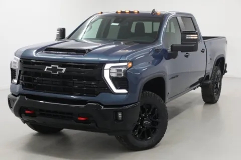 More photos of 2026 Chevrolet Silverado 2500 HD LT at Jim Falk Motors, MO