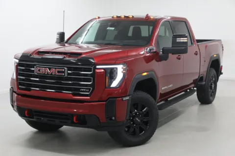 More photos of 2026 GMC Sierra 2500 HD AT4 at Jim Falk Motors, MO