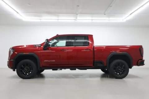 Another view of 2026 GMC Sierra 2500 HD AT4 for sale in Clinton, MO at Jim Falk Motors