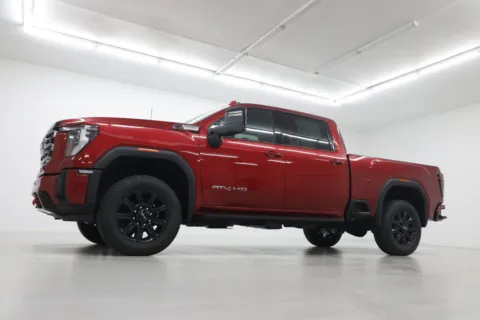 Photos of 2026 GMC Sierra 2500 HD AT4 for sale in Clinton, MO at Jim Falk Motors
