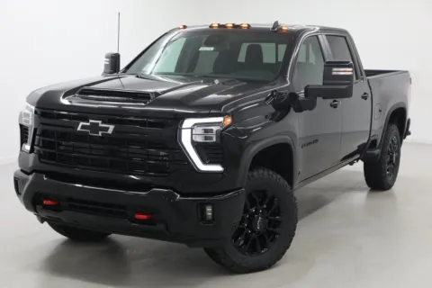 More photos of 2026 Chevrolet Silverado 2500 HD LT at Jim Falk Motors, MO