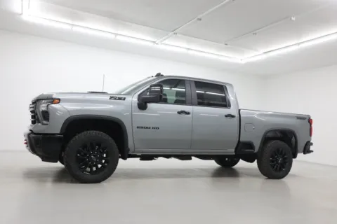Photos of 2026 Chevrolet Silverado 2500 HD LT for sale in Clinton, MO at Jim Falk Motors