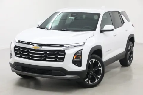 More photos of 2027 Chevrolet Equinox LT at Jim Falk Motors, MO