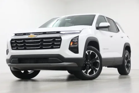 White 2027 Chevrolet Equinox LT for sale in Clinton, MO