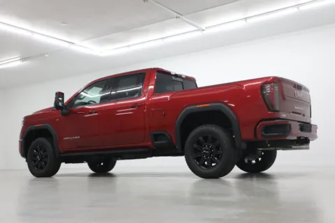 More photos of 2026 GMC Sierra 2500 HD AT4 at Jim Falk Motors, MO