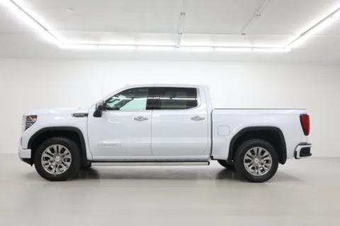 Another view of 2026 GMC Sierra 1500 Denali for sale in Clinton, MO at Jim Falk Motors