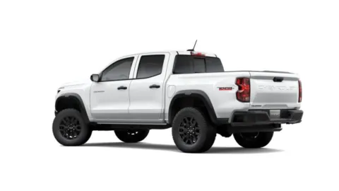 Another view of 2026 Chevrolet Colorado Trail Boss for sale in Clinton, MO at Jim Falk Motors