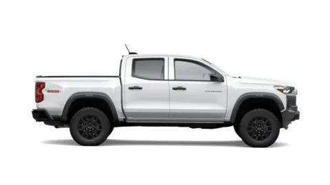 Photos of 2026 Chevrolet Colorado Trail Boss for sale in Clinton, MO at Jim Falk Motors