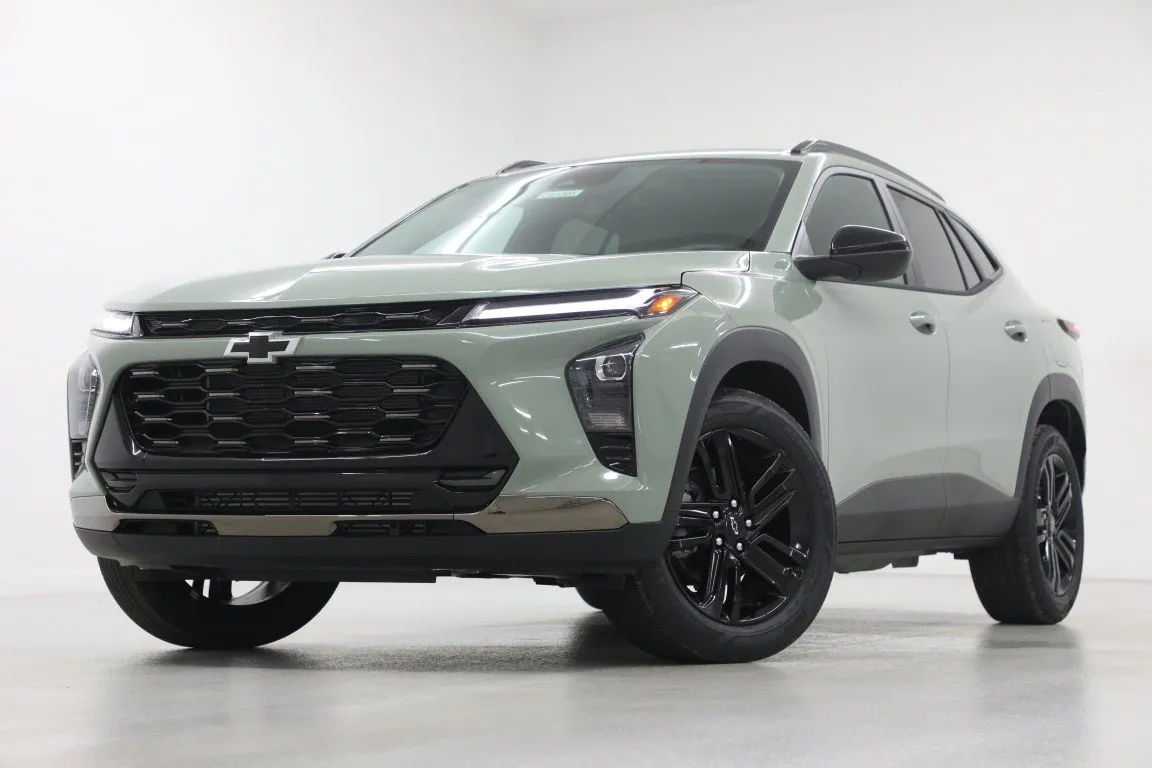 2026 Chevrolet Trax