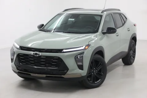 More photos of 2026 Chevrolet Trax ACTIV at Jim Falk Motors, MO