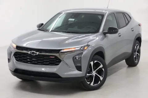 More photos of 2026 Chevrolet Trax 1RS at Jim Falk Motors, MO