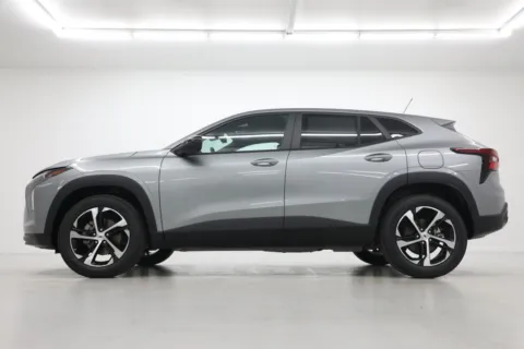 Another view of 2026 Chevrolet Trax 1RS for sale in Clinton, MO at Jim Falk Motors