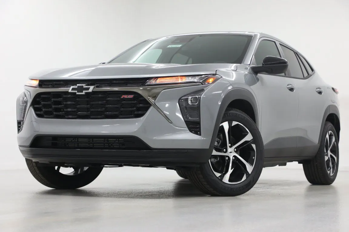 2026 Chevrolet Trax RS