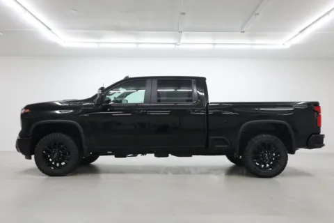 Another view of 2026 Chevrolet Silverado 2500 HD LT for sale in Clinton, MO at Jim Falk Motors