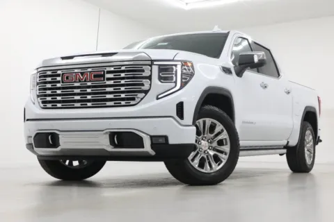 White 2026 GMC Sierra 1500 Denali for sale in Clinton, MO