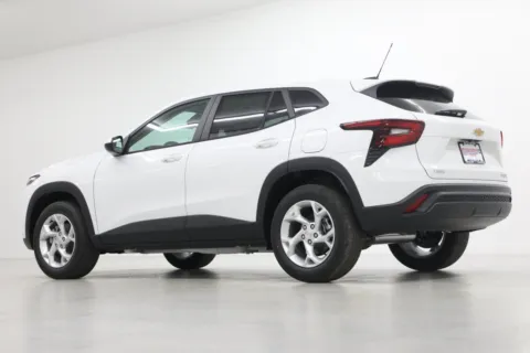 More photos of 2026 Chevrolet Trax LS at Jim Falk Motors, MO