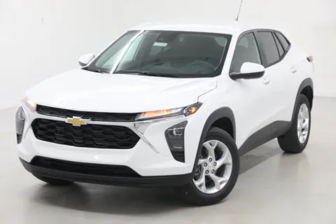 More photos of 2026 Chevrolet Trax LS at Jim Falk Motors, MO