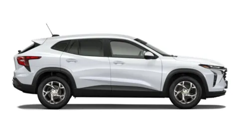 Photos of 2026 Chevrolet Trax LS for sale in Clinton, MO at Jim Falk Motors