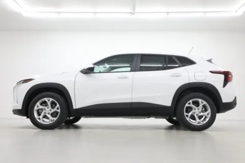 Another view of 2026 Chevrolet Trax LS for sale in Clinton, MO at Jim Falk Motors