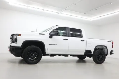 Photos of 2026 Chevrolet Silverado 2500 HD LT for sale in Clinton, MO at Jim Falk Motors
