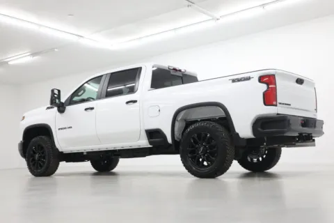 More photos of 2026 Chevrolet Silverado 2500 HD LT at Jim Falk Motors, MO