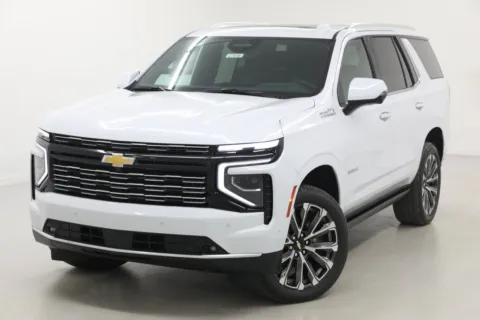 More photos of 2027 Chevrolet Tahoe High Country at Jim Falk Motors, MO