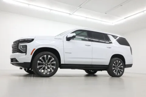 Photos of 2027 Chevrolet Tahoe High Country for sale in Clinton, MO at Jim Falk Motors