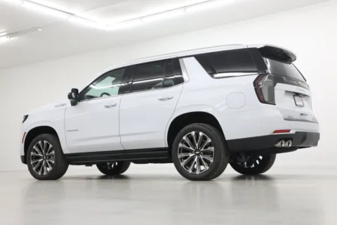 More photos of 2027 Chevrolet Tahoe High Country at Jim Falk Motors, MO