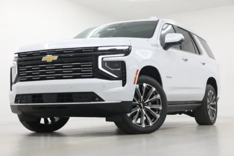 White 2027 Chevrolet Tahoe High Country for sale in Clinton, MO