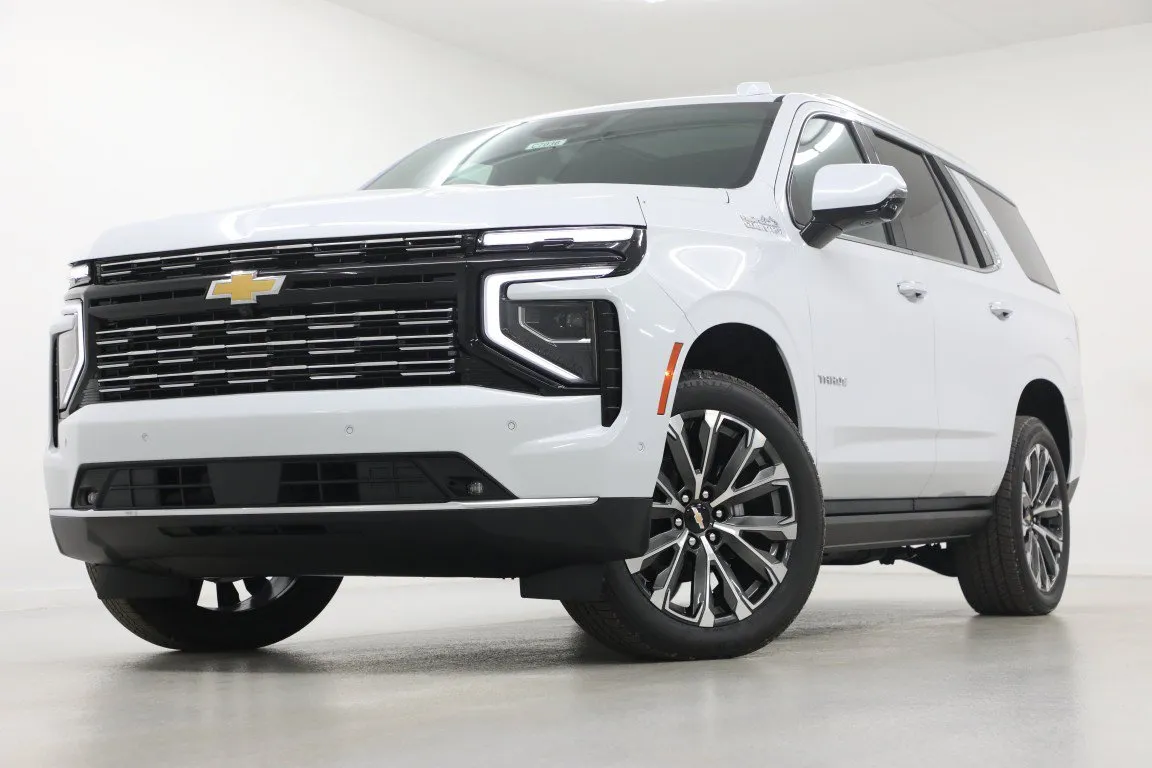 White 2027 Chevrolet Tahoe High Country for sale in Clinton, MO
