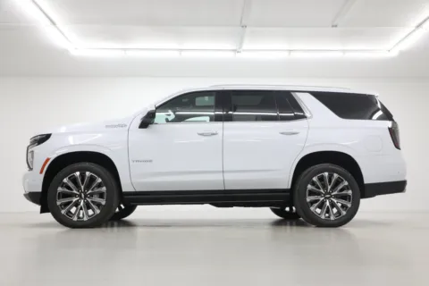 Another view of 2027 Chevrolet Tahoe High Country for sale in Clinton, MO at Jim Falk Motors