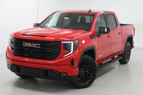 More photos of 2026 GMC Sierra 1500 Elevation at Jim Falk Motors, MO