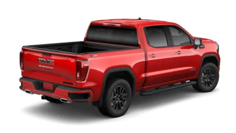 Another view of 2026 GMC Sierra 1500 Elevation for sale in Clinton, MO at Jim Falk Motors